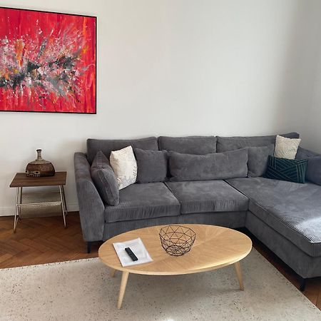 Grosse Wohnung In Westend มิวนิก ภายนอก รูปภาพ